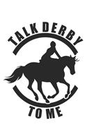 Talk Derby to me: USA Horse Derby Fan