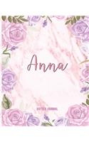 Anna Dotted Journal