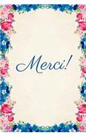 Merci !
