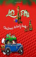 It's Play Christmas Activity Book