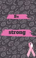 be strong