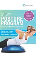 21 Day Posture Program