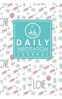 Daily Meditation Journal