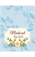 Medical log book