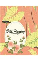 Bill Paying Organizer