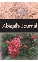 Abigail's Journal