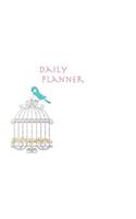 Daily Planner: Academic Planner, At a Glance Planner, Best Daily Planner, Action Daily Planner