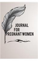 Journal For Pregnant Women
