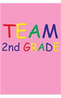 Team 2nd Grade