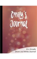 Emily's Journal