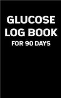 Glucose Log Book