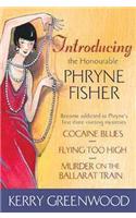 Introducing the Honourable Phryne Fisher