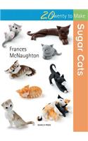Twenty to Make: Sugar Cats
