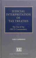 Judicial Interpretation of Tax Treaties
