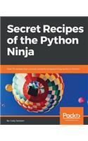 Secret Recipes of the Python Ninja