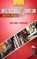 Hotel, Restaurant, and Travel Law