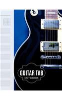 Guitar Tab Notebook