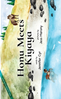 Honu meets Kiyaya