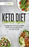 Keto Diet Cookbook for Beginners