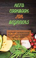 Keto Cookbook for Beginners