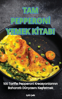 Tam Pepperonİ Yemek Kİtabi