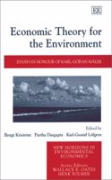 Economic Theory for the Environment