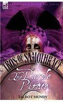 Tros of Samothrace 6: The Purple Pirate