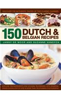 150 Dutch & Belgian Recipes