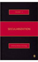 Secularization