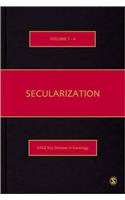 Secularization