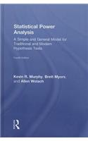 Statistical Power Analysis