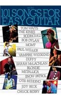 101 Songs for Easy Guitar - Book 8