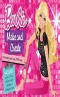 Barbie Make and Create Calendar