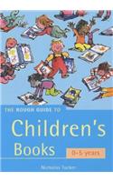 The Rough Guide to Children's Books: 0-5 Years (Mini Rough Guides)