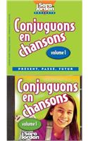 Conjuguons en chansons CD