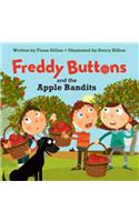 Freddy Buttons and the Apple Bandits