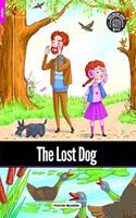 The Lost Dog - Foxton Reader Starter Level (300 Headwords A1) with free online AUDIO