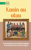 My Family - Kaain au utuu (Te Kiribati)