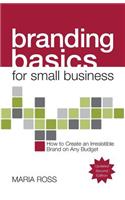 Branding Basics for Small Business