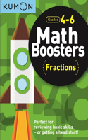 Math Boosters: Fractions