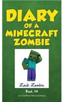 Diary of a Minecraft Zombie, Book 14