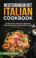 Mediterranean Diet Italian Cookbook