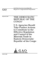 The Democratic Republic of the Congo