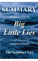 Summary - Big Little Lies