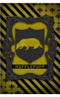 Hufflepuff Hogwarts House Unofficial Harry Potter Journal Notebook