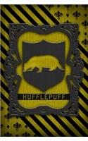 Hufflepuff - Hogwarts House Unofficial Harry Potter Journal Notebook