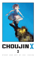 Choujin X, Vol. 2: Volume 2(Choujin X)