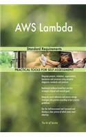 AWS Lambda Standard Requirements