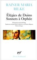Elegies de Duino Sonne: (A32787 Poesie/Gallimard)