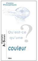Qu'est-Ce Qu'une Couleur?